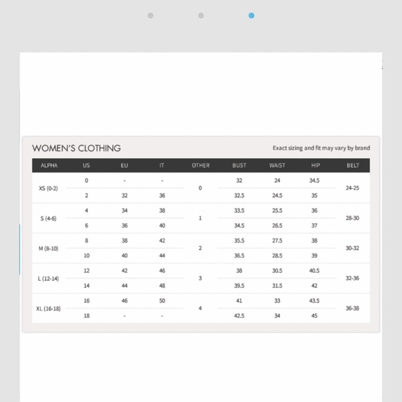 NWT Steve Madden Long Denim Walker Cargo Jacket - Picture 6 of 6